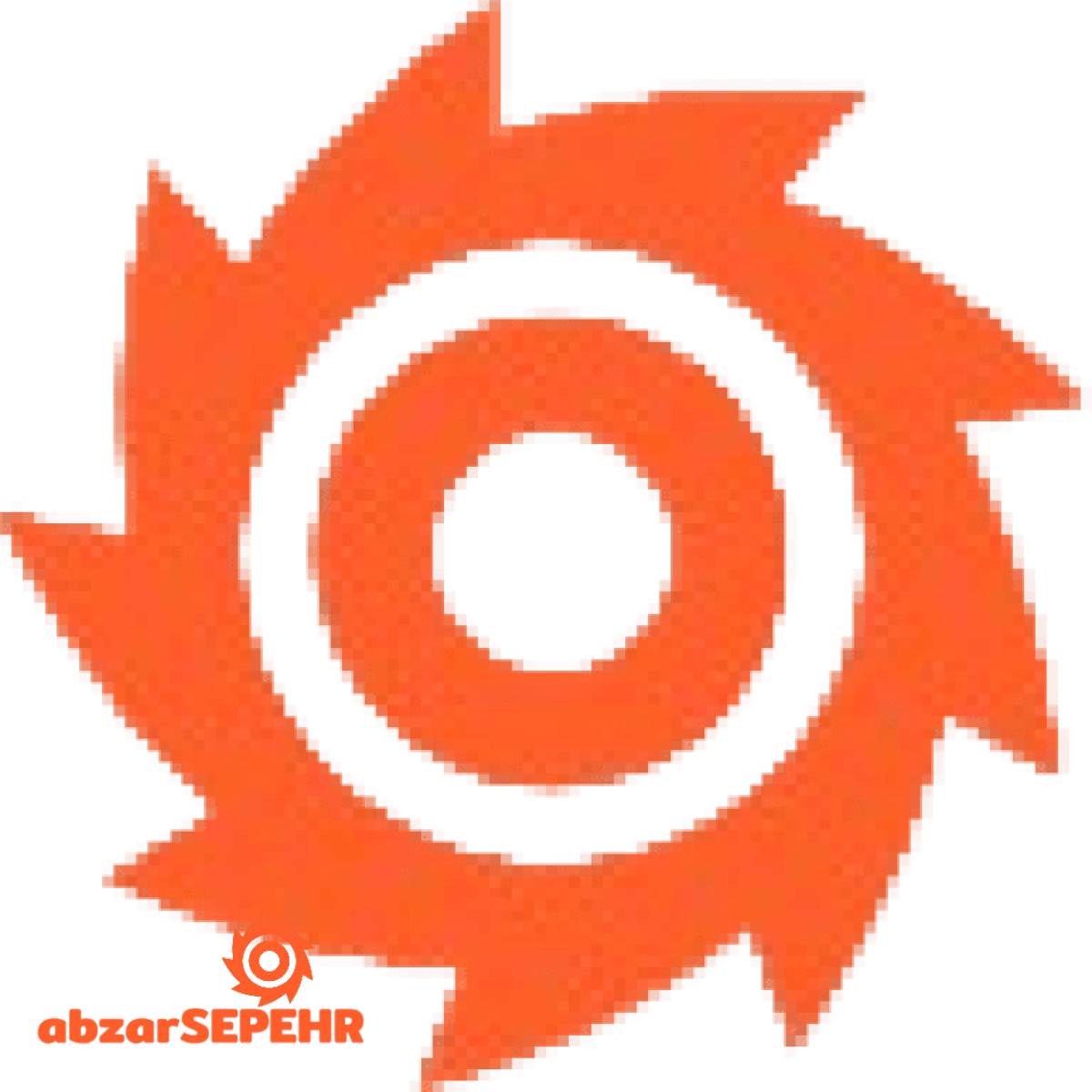 نمادک ابزار سپهر