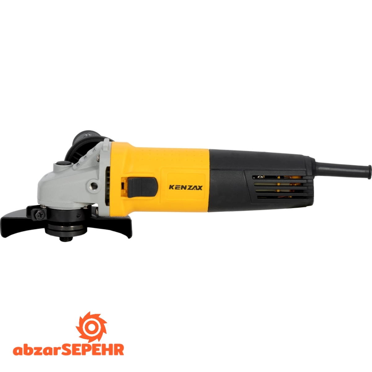 مینی فرز 750 وات کنزاکس KAG-3175 - تصویر 3