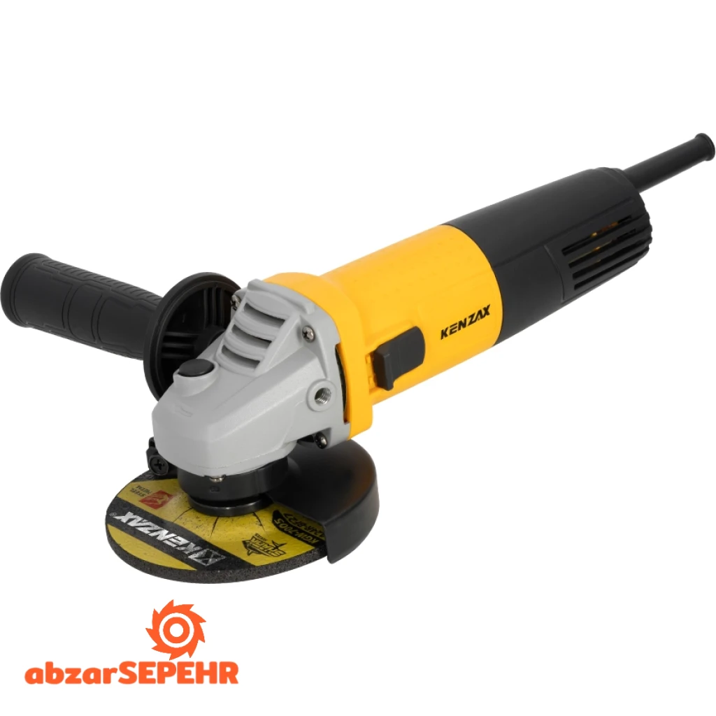 مینی فرز 750 وات کنزاکس KAG-3175