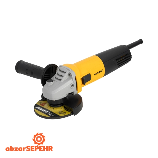 مینی فرز 750 وات کنزاکس KAG-3175