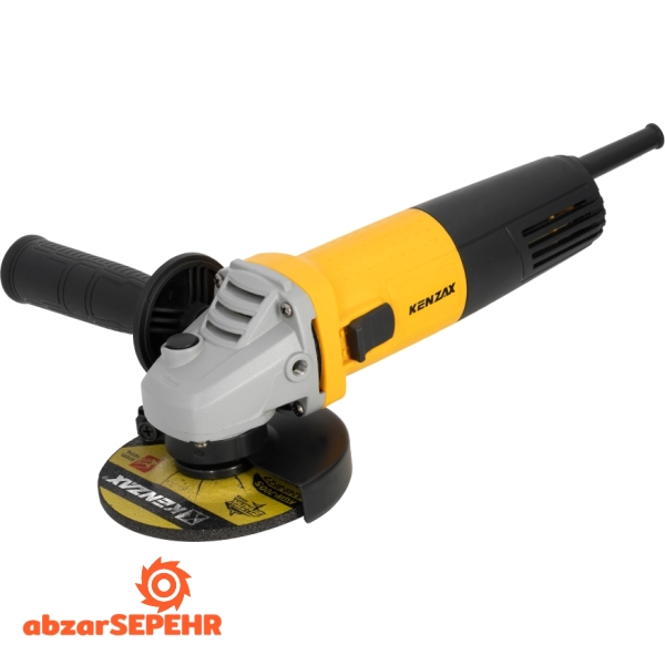 مینی فرز 750 وات کنزاکس KAG-3175