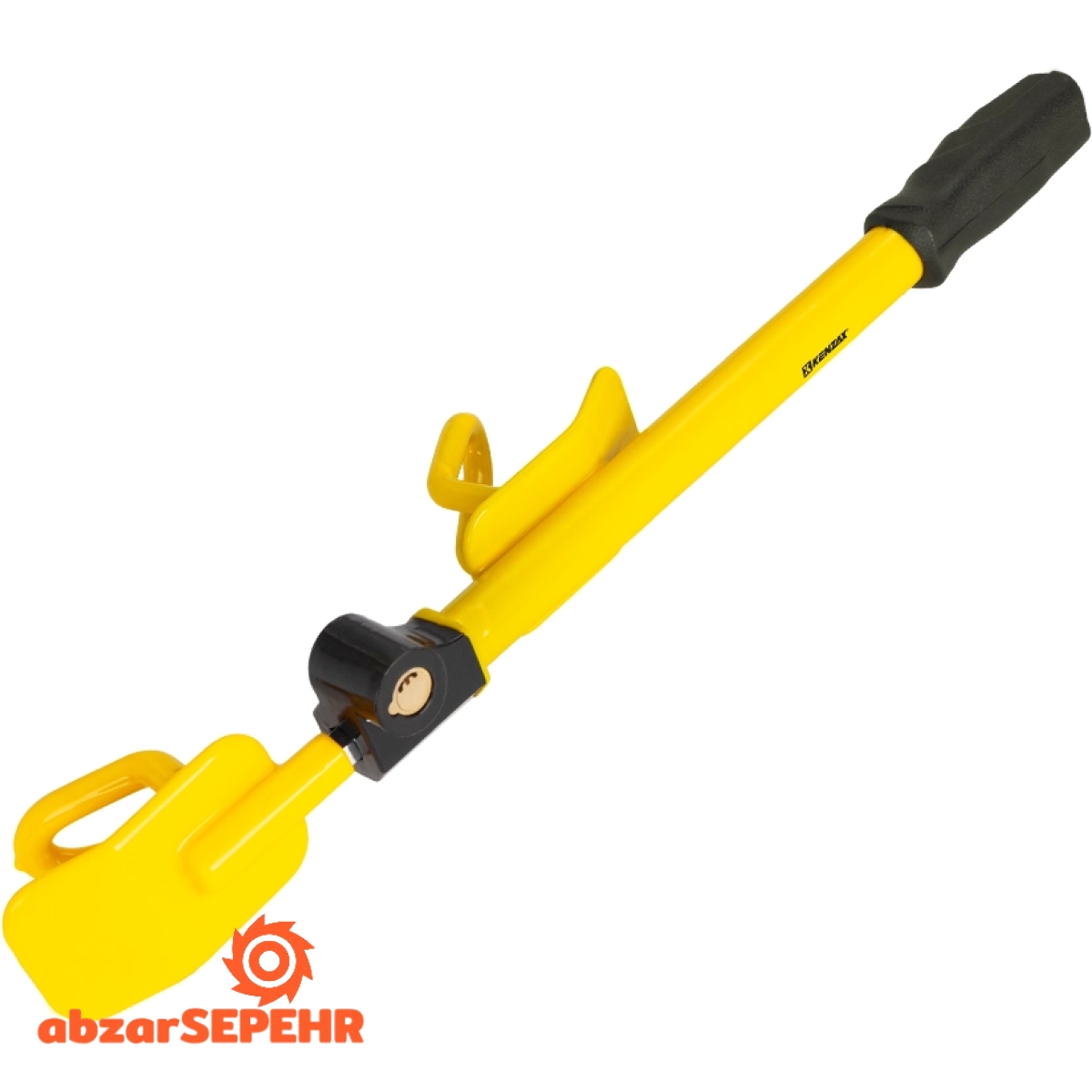 قفل فرمان کلاغی کنزاکس KSL-112 - تصویر 5