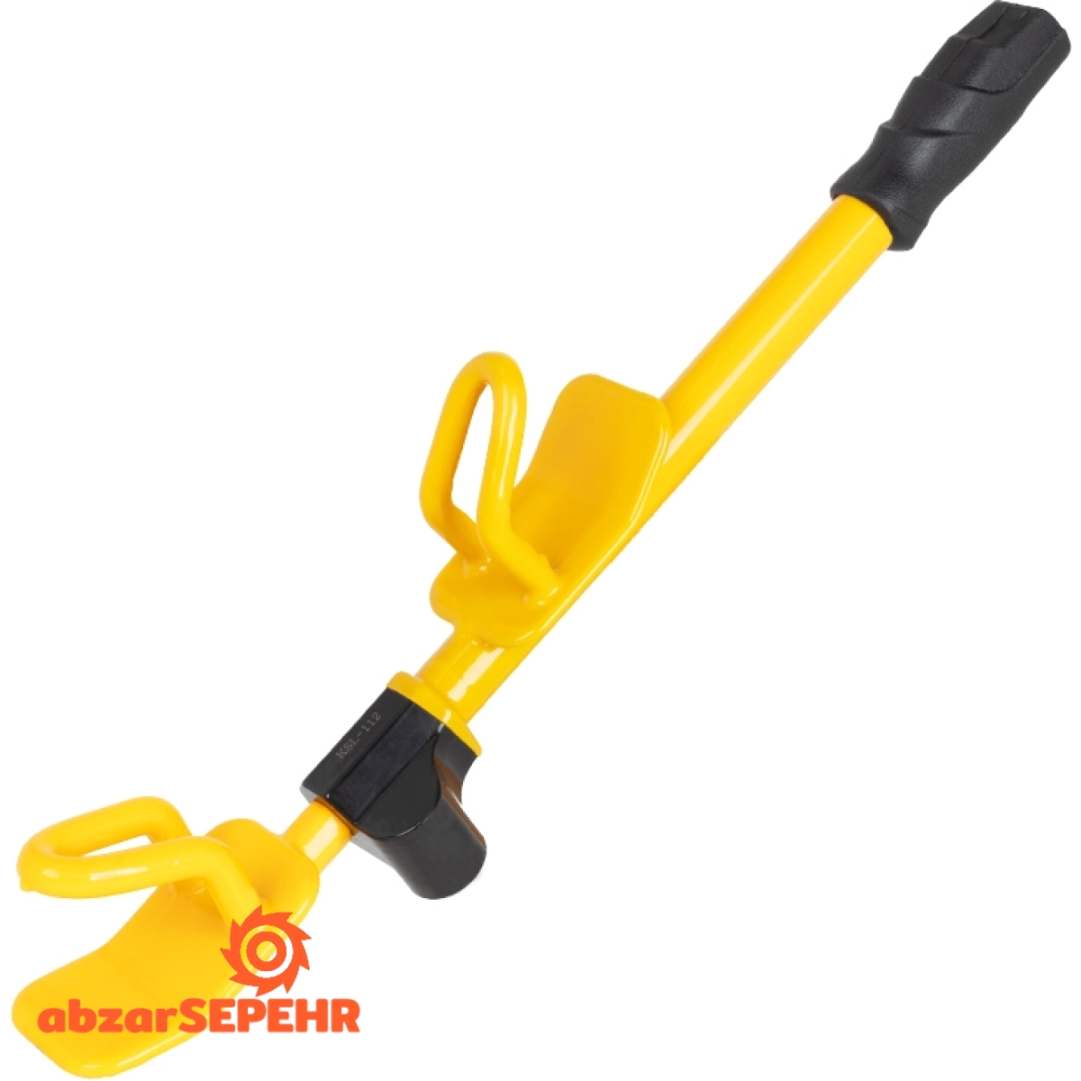 قفل فرمان کلاغی کنزاکس KSL-112 - تصویر 4