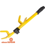 قفل فرمان کلاغی کنزاکس KSL-112 - تصویر 3