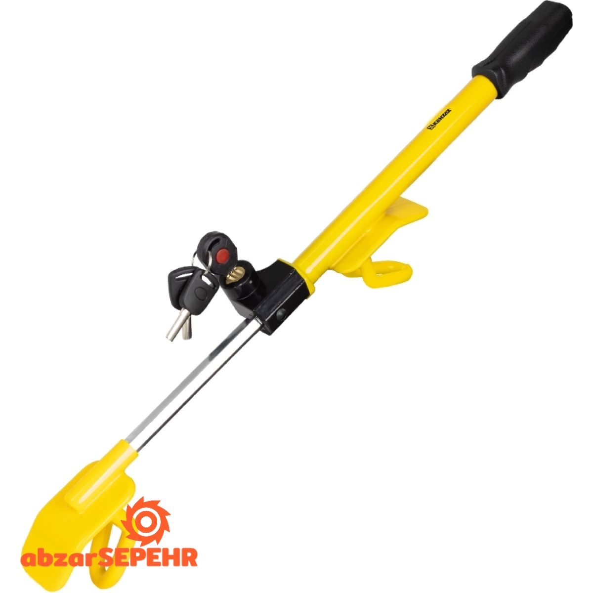 قفل فرمان کلاغی کنزاکس KSL-112 - تصویر 2