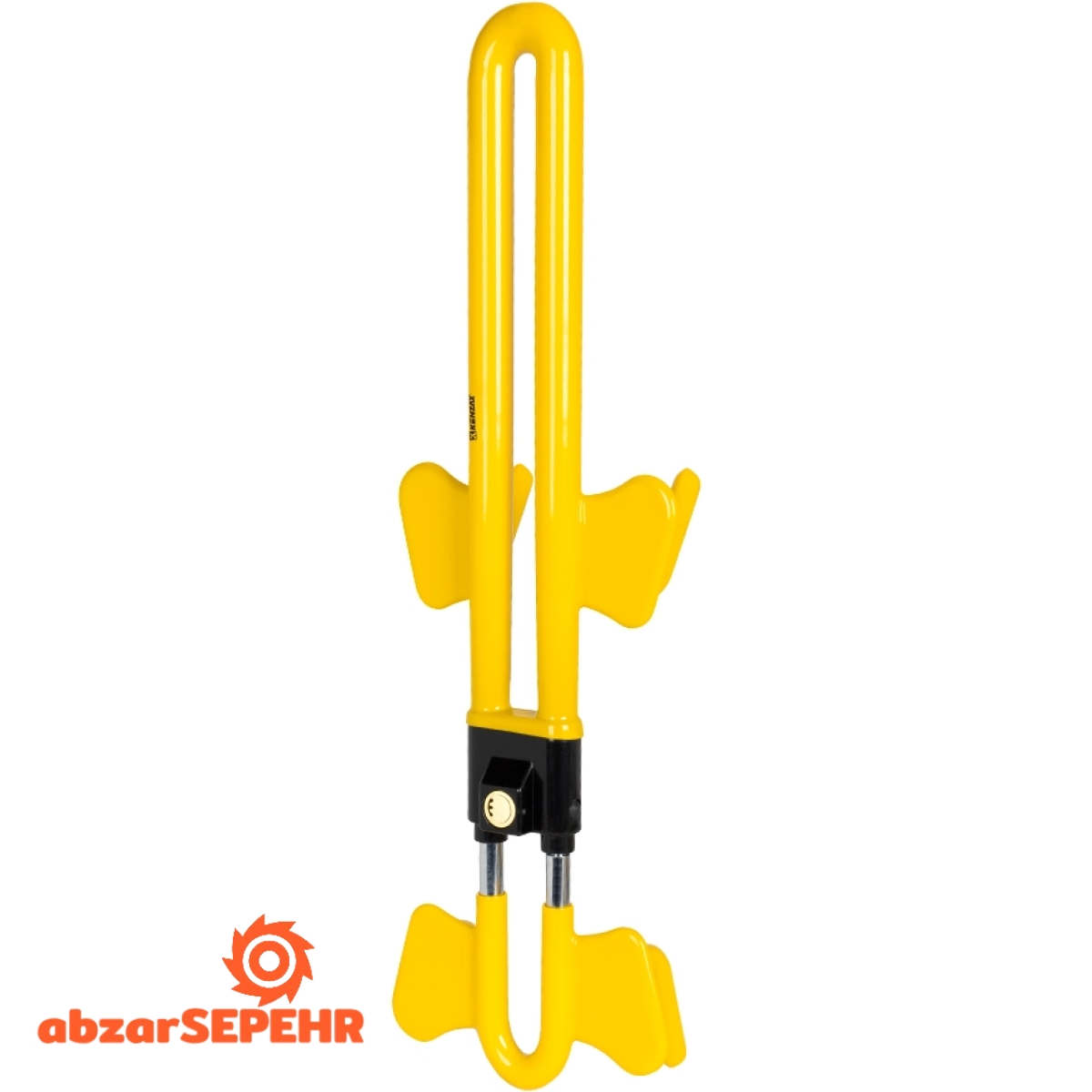 قفل فرمان دوبل کنزاکس KSL-124 - تصویر 5