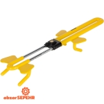 قفل فرمان دوبل کنزاکس KSL-124 - تصویر 3