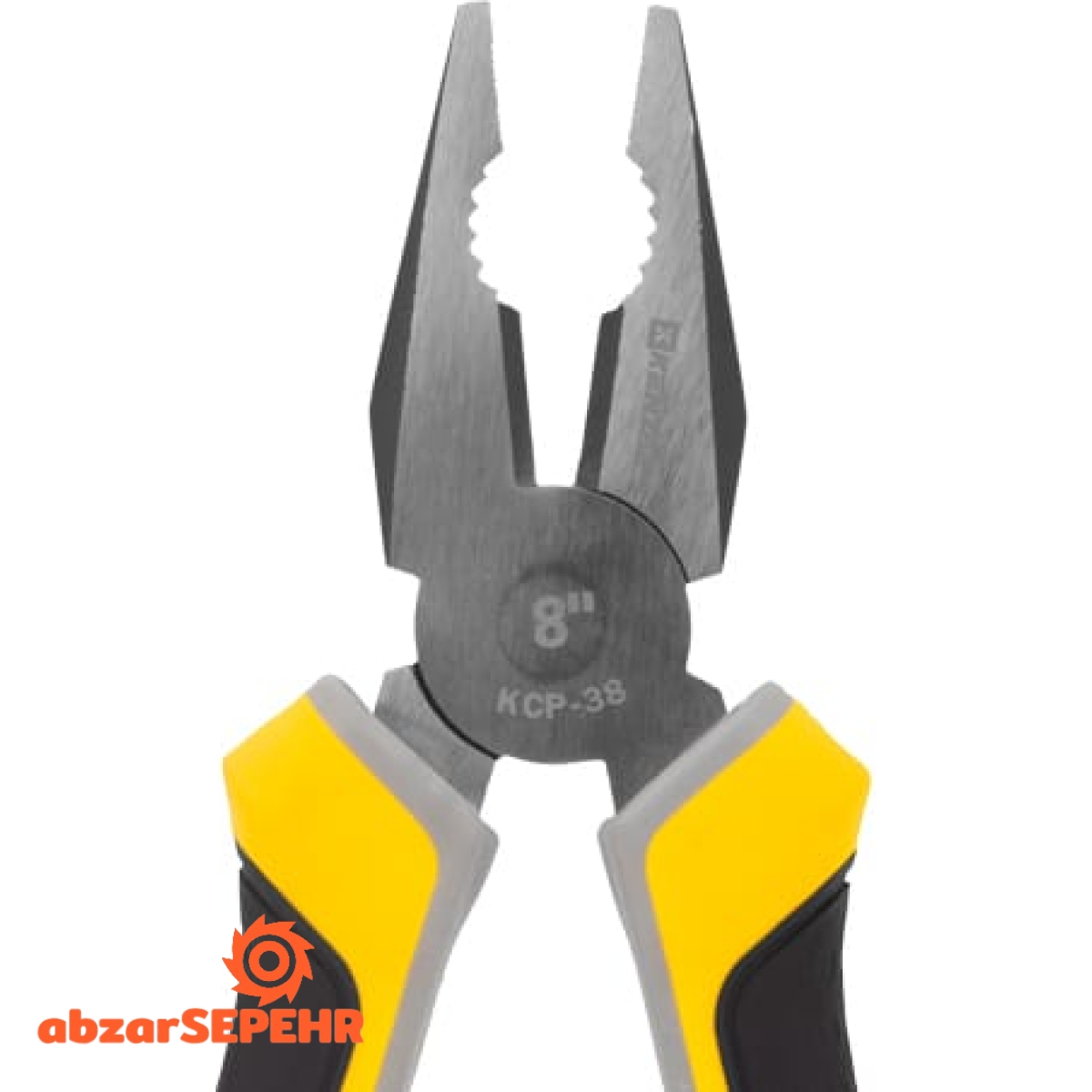 انبردست ۸ اینچ هگزا مدل کنزاکس KCP-38 - تصویر 6