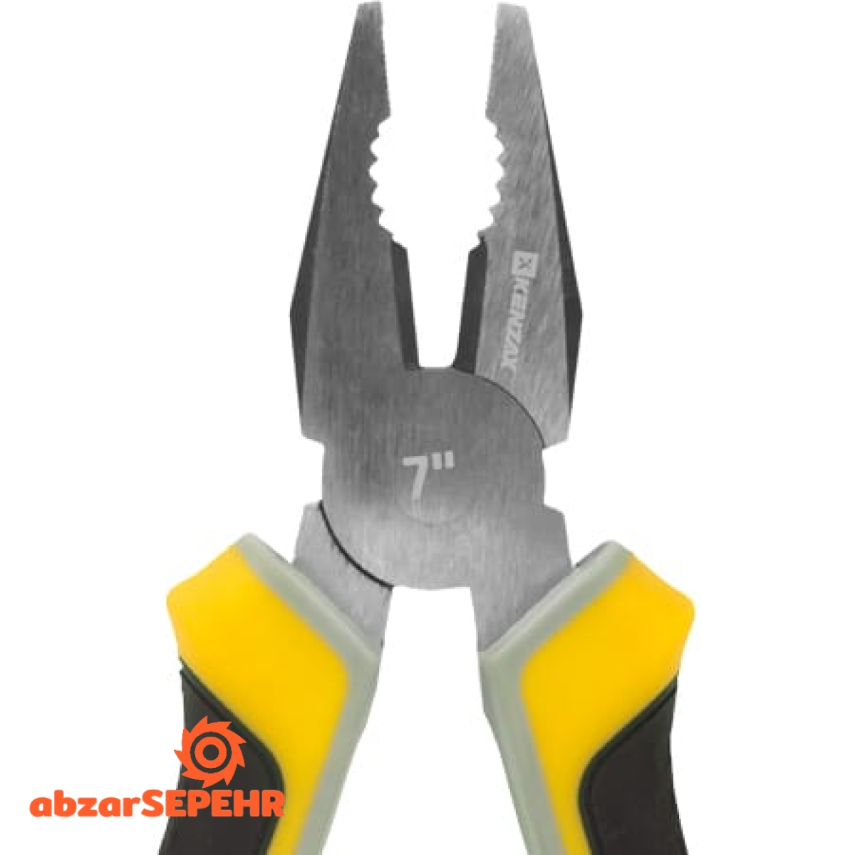 انبردست ۷ اینچ هگزا مدل کنزاکس KCP-37 - تصویر 6