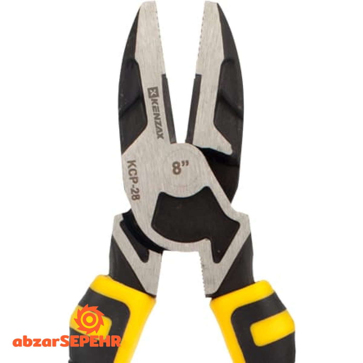 انبردست ۸ اینچ تایگر مدل کنزاکس KCP-28 - تصویر 6