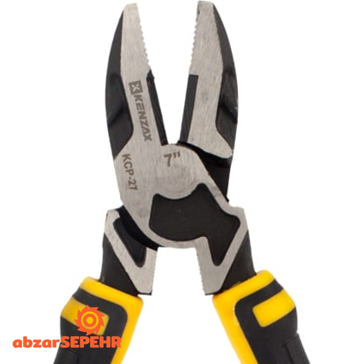 انبردست ۷ اینچ تایگر مدل کنزاکس KCP-27 - تصویر 6