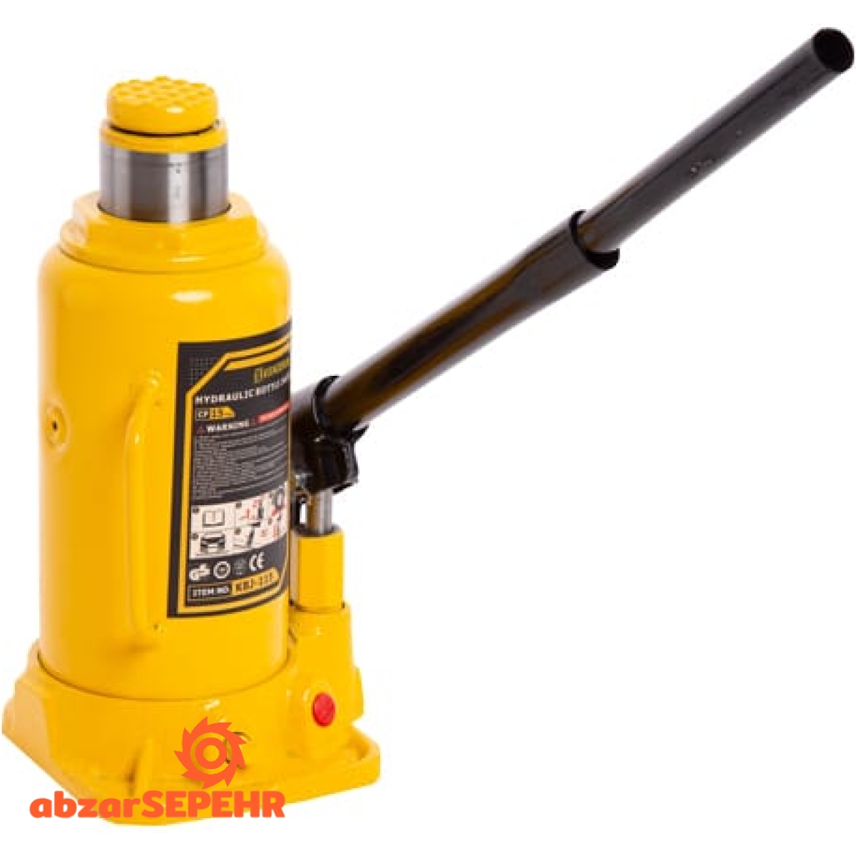 جک روغنی ۱۵ تن کنزاکس 7815 - تصویر 5