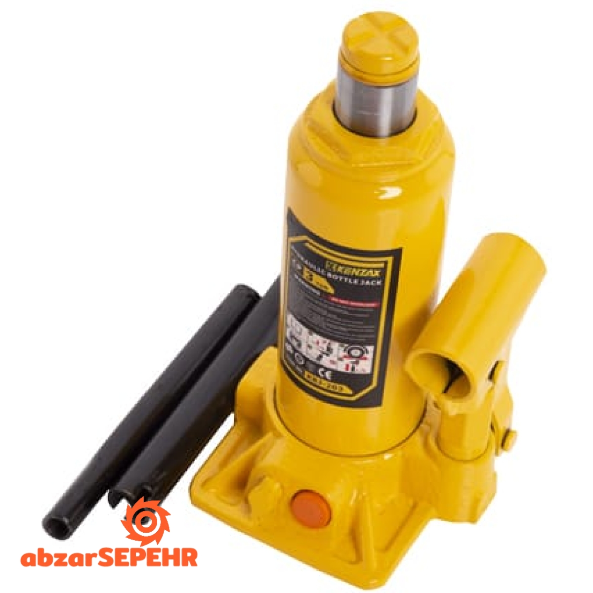 جک روغنی ۳ تن کنزاکس 7803 - تصویر 5