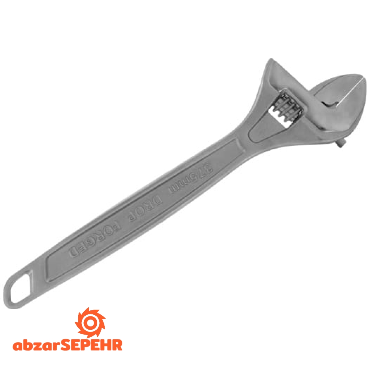 آچار فرانسه ۱۵ اینچ کنزاکس KAW-115 - تصویر 5