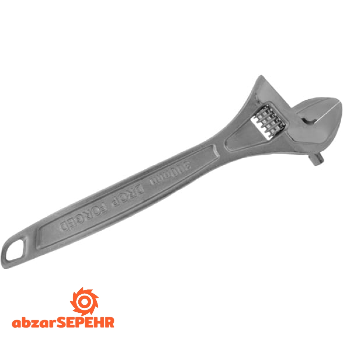 آچار فرانسه ۱۲ اینچ کنزاکس KAW-112 - تصویر 5