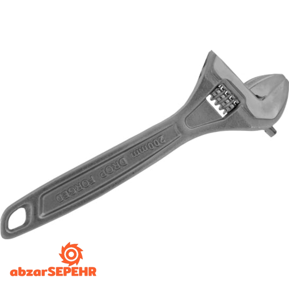 آچار فرانسه ۱۰ اینچ کنزاکس KAW-110 - تصویر 5