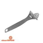 آچار فرانسه ۸ اینچ کنزاکس KAW-108 - تصویر 5