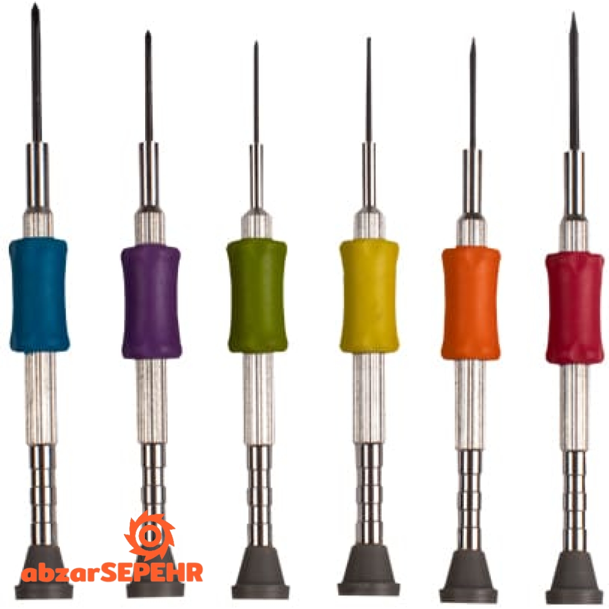 پیچ گوشتی ساعتی تایوانی کنزاکس KPS-106 - تصویر 5