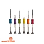 پیچ گوشتی ساعتی تایوانی کنزاکس KPS-106 - تصویر 5