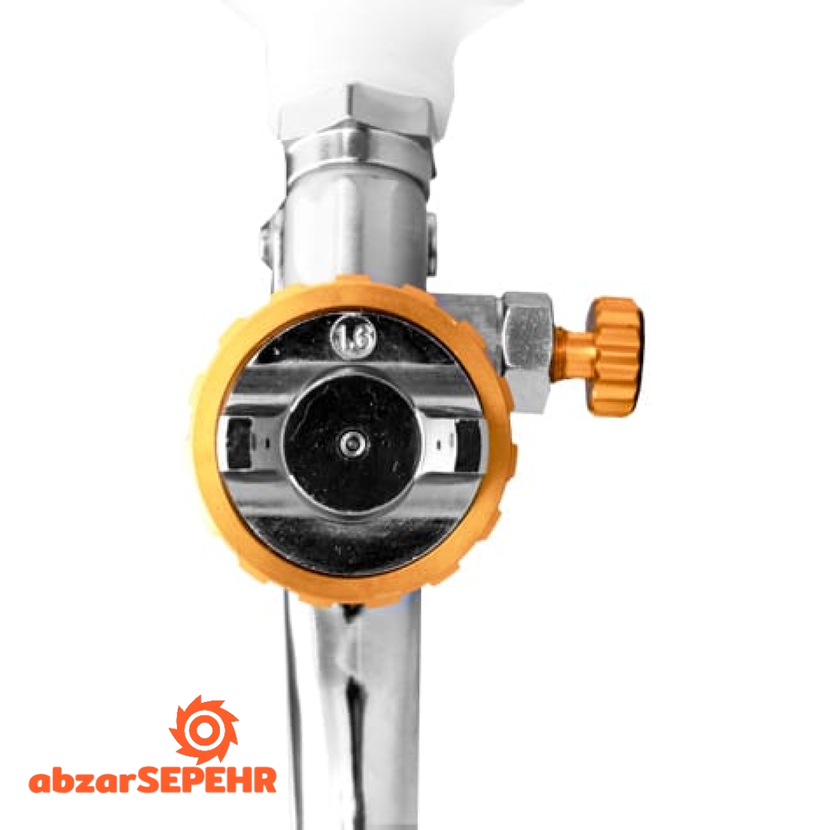 پیستوله بادی دو تنظیم کنزاکس KSG-S990 - تصویر 5