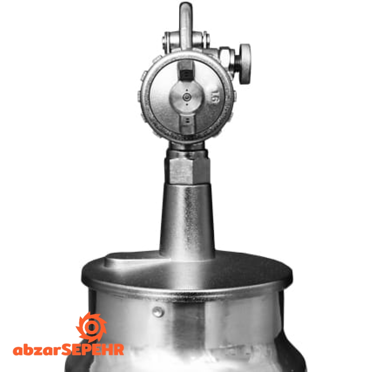 پیستوله بادی دو تنظیم کنزاکس KSG-G70 - تصویر 6