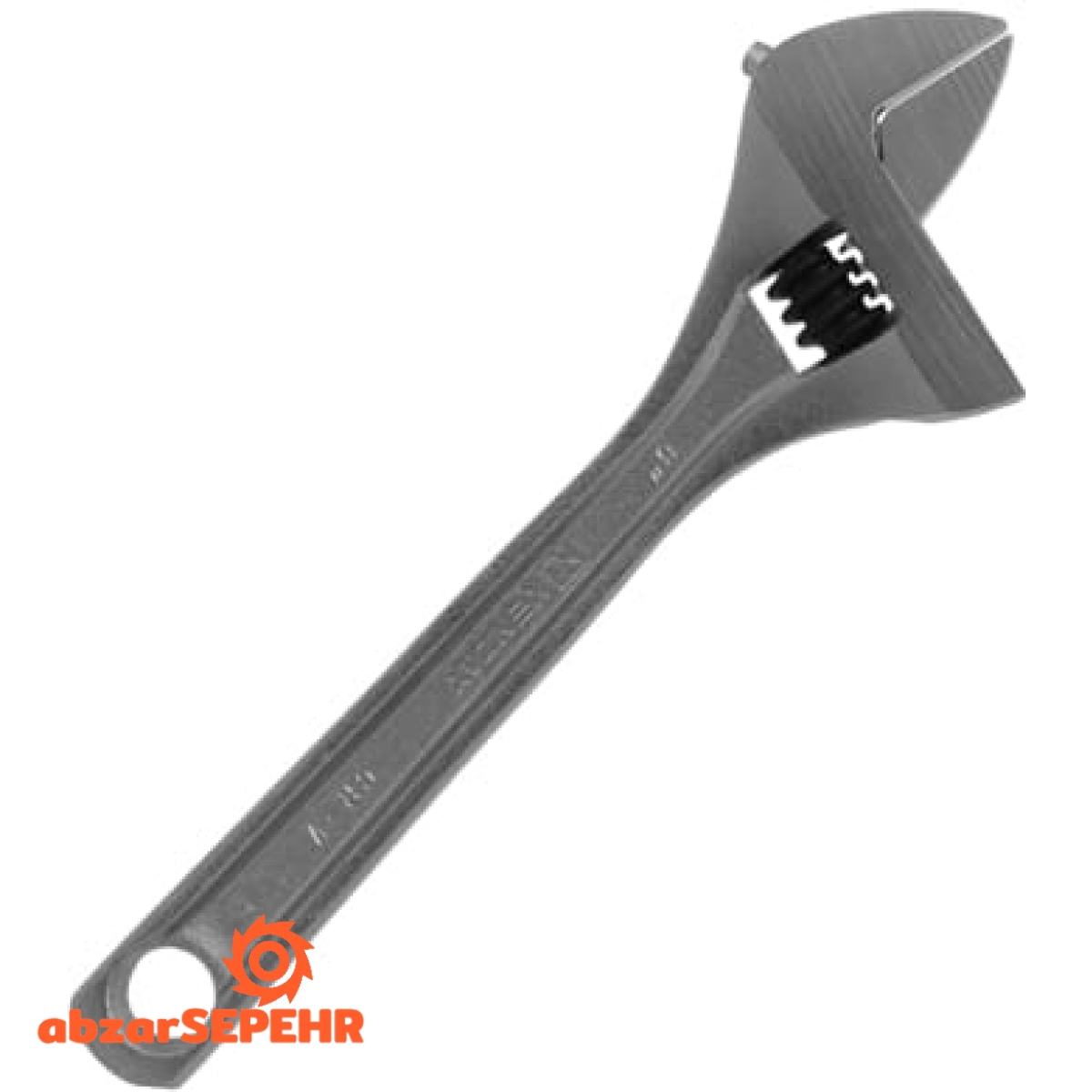 آچار فرانسه‌ 6 اینچ تایوان کنزاکس KWT-406 - تصویر 5