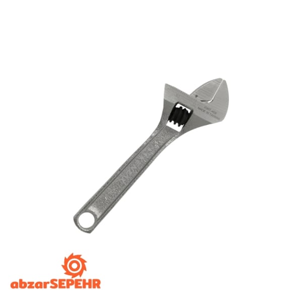 آچار فرانسه‌ 12 اینچ تایوان کنزاکس KWT-412