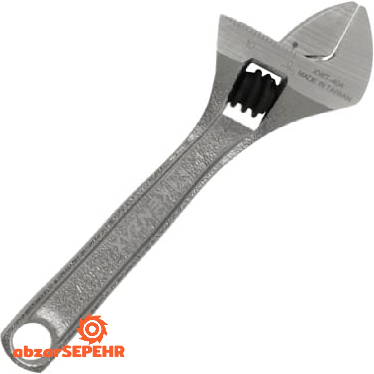 آچار فرانسه‌ 4 اینچ تایوان کنزاکس KWT-404 - تصویر 5