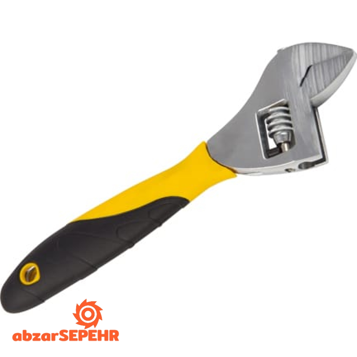 آچار فرانسه دو حالته 10 اينچ کنزاکس KWR-210 - تصویر 2