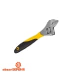 آچار فرانسه دو حالته 10 اينچ کنزاکس KWR-210 - تصویر 2