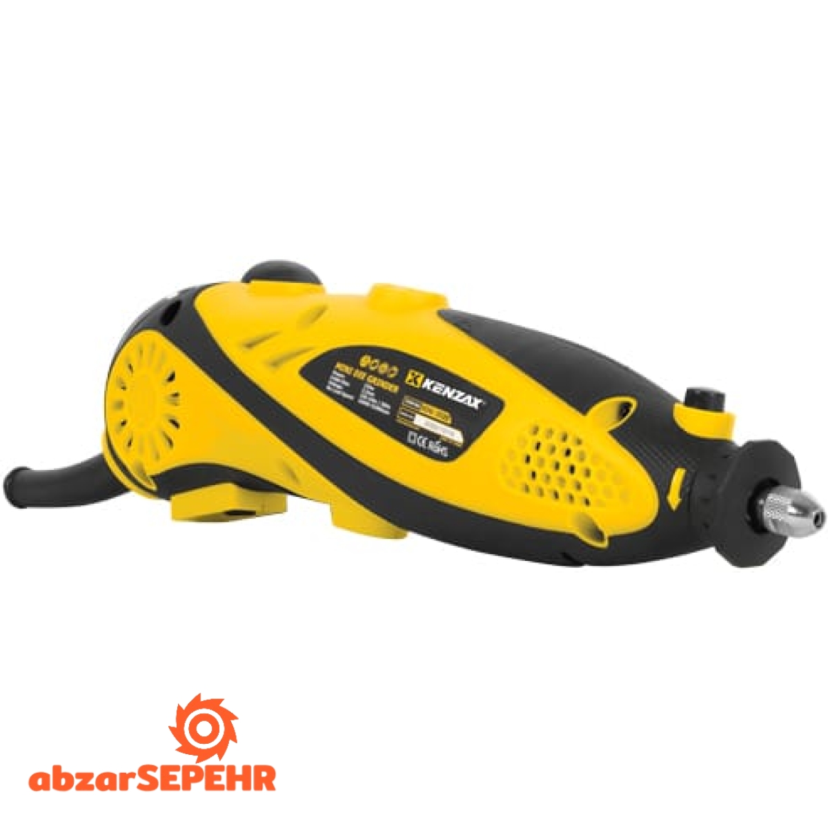 فرز مینیاتوری 135 وات 212 پارچه کنزاکس 3535 - تصویر 7