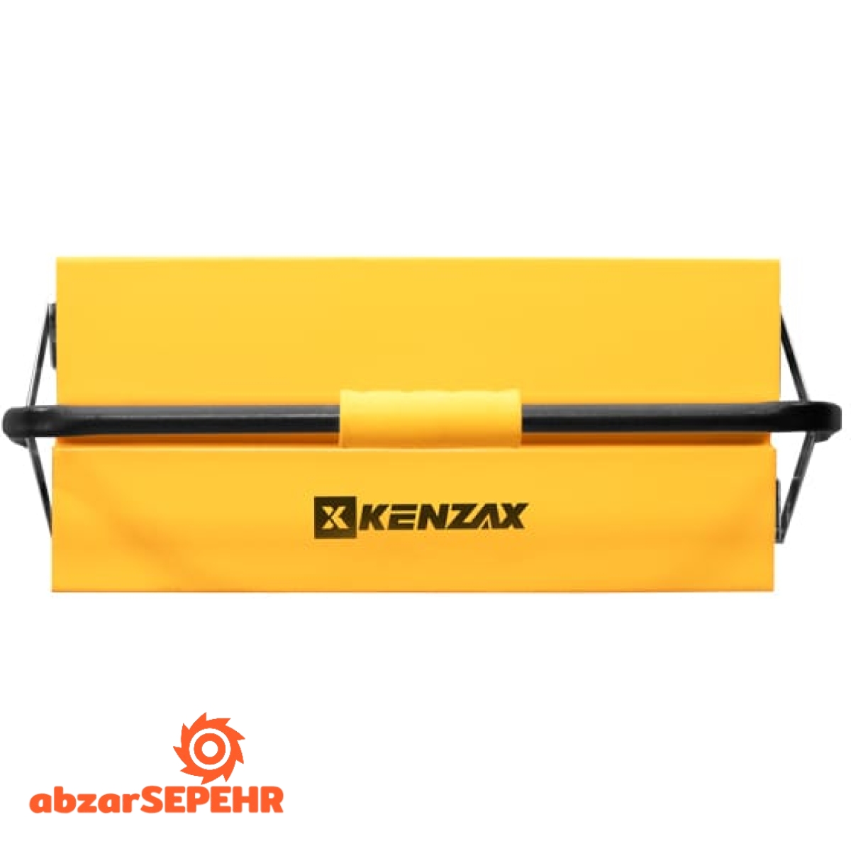 جعبه ابزار سه طبقه 40 سانت کنزاکس KTB-1403 - تصویر 7