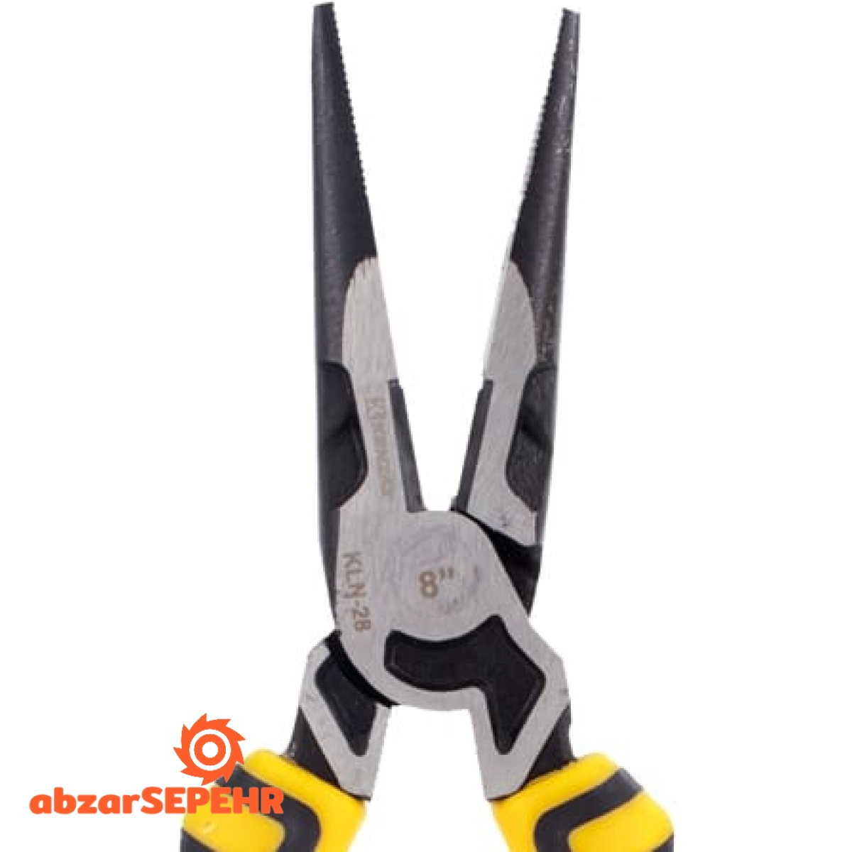 دم باریک ۸ اینچ تایگر مدل کنزاکس KLN-28 - تصویر 6