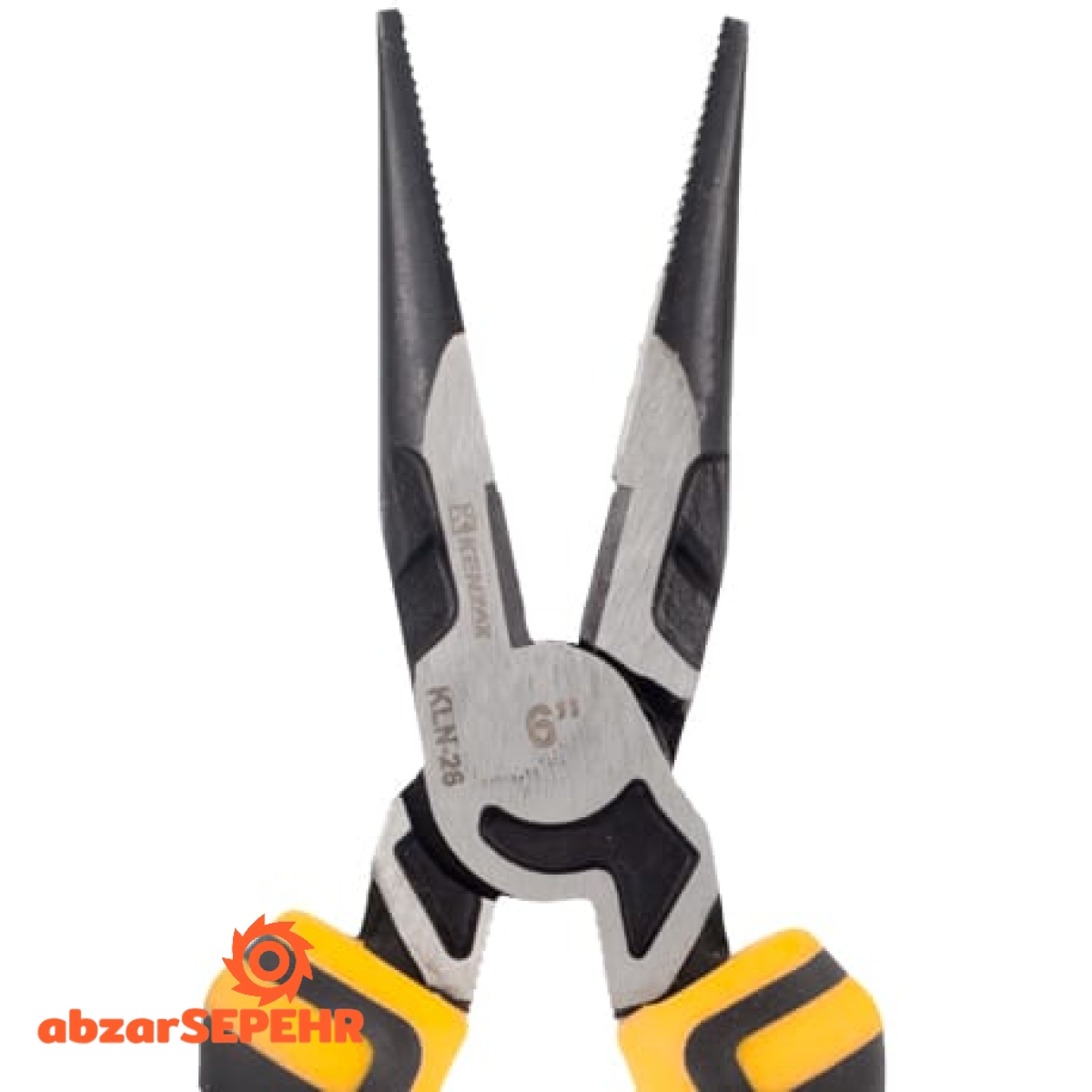 دم باریک ۶ اینچ تایگر مدل کنزاکس KLN-26 - تصویر 6