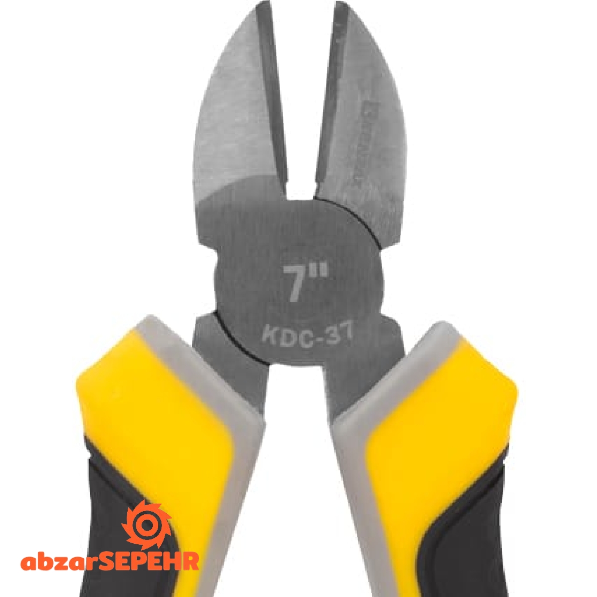 سیم چین ۷ اینچ هگزا مدل کنزاکس KDC-37 - تصویر 6