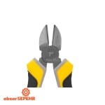 سیم چین ۷ اینچ هگزا مدل کنزاکس KDC-37 - تصویر 6