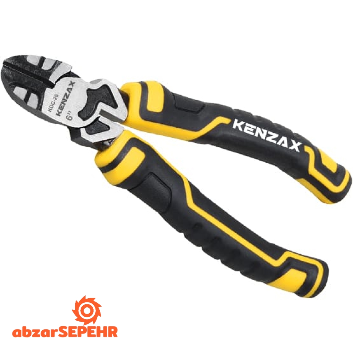 سیم چین ۶ اینچ تایگر مدل کنزاکس KDC-26 - تصویر 5