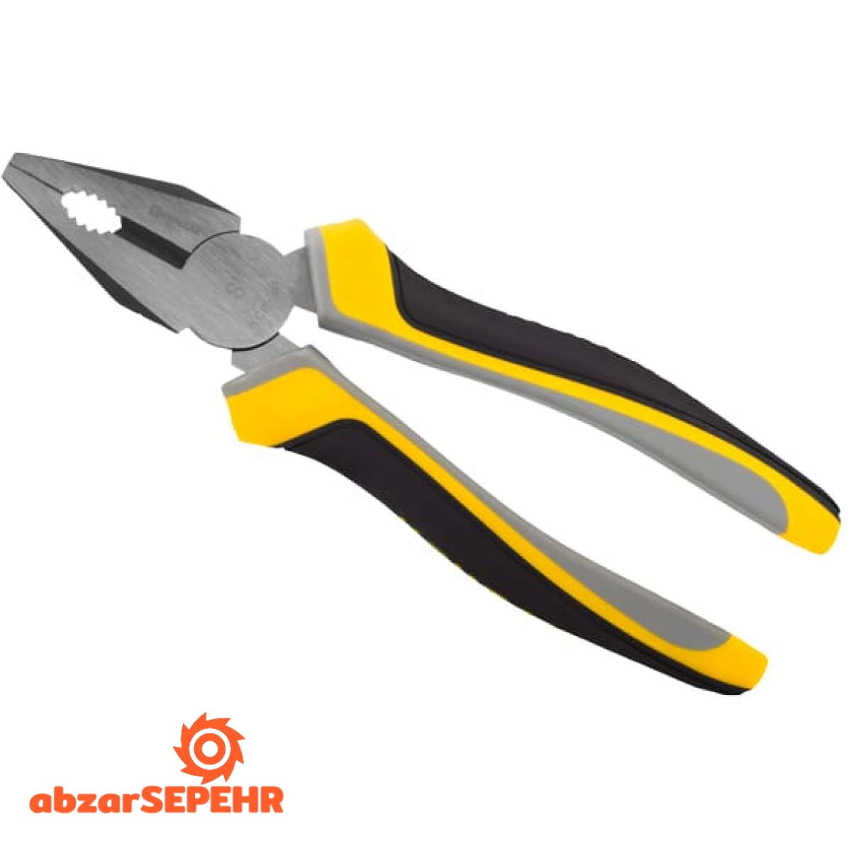 انبردست ۸ اینچ هگزا مدل کنزاکس KCP-38 - تصویر 5