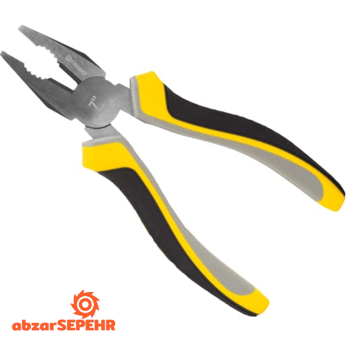 انبردست ۷ اینچ هگزا مدل کنزاکس KCP-37 - تصویر 5