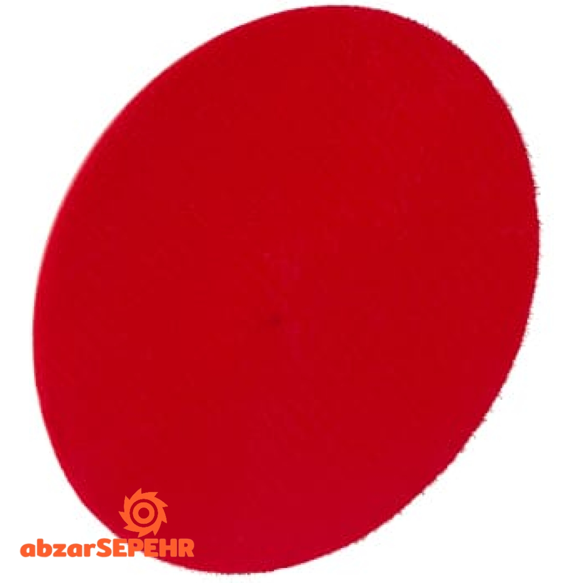 صفحه پولیش پلاستیکی 180 کنزاکس KPB-1180 - تصویر 6