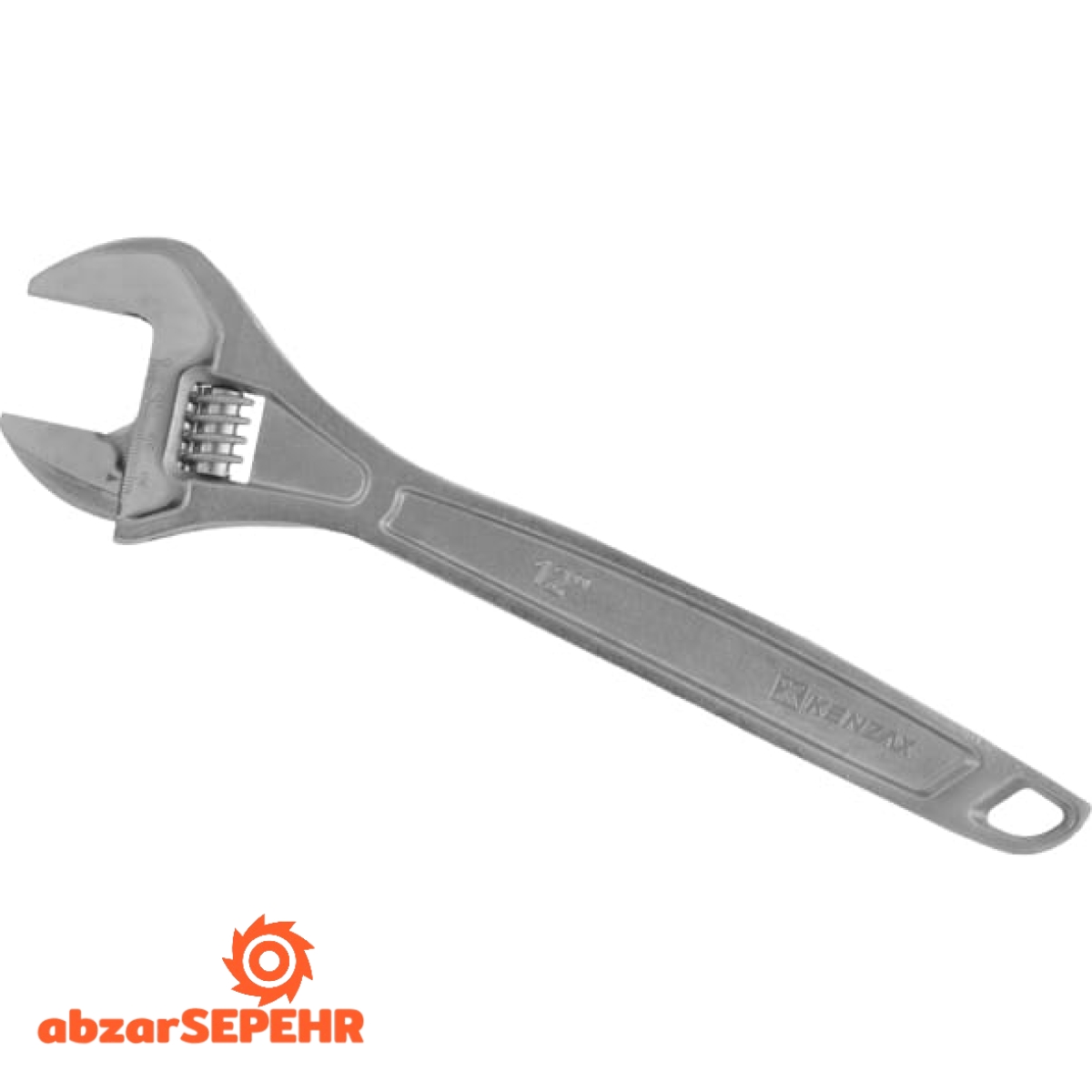 آچار فرانسه ۱۲ اینچ کنزاکس KAW-112 - تصویر 4