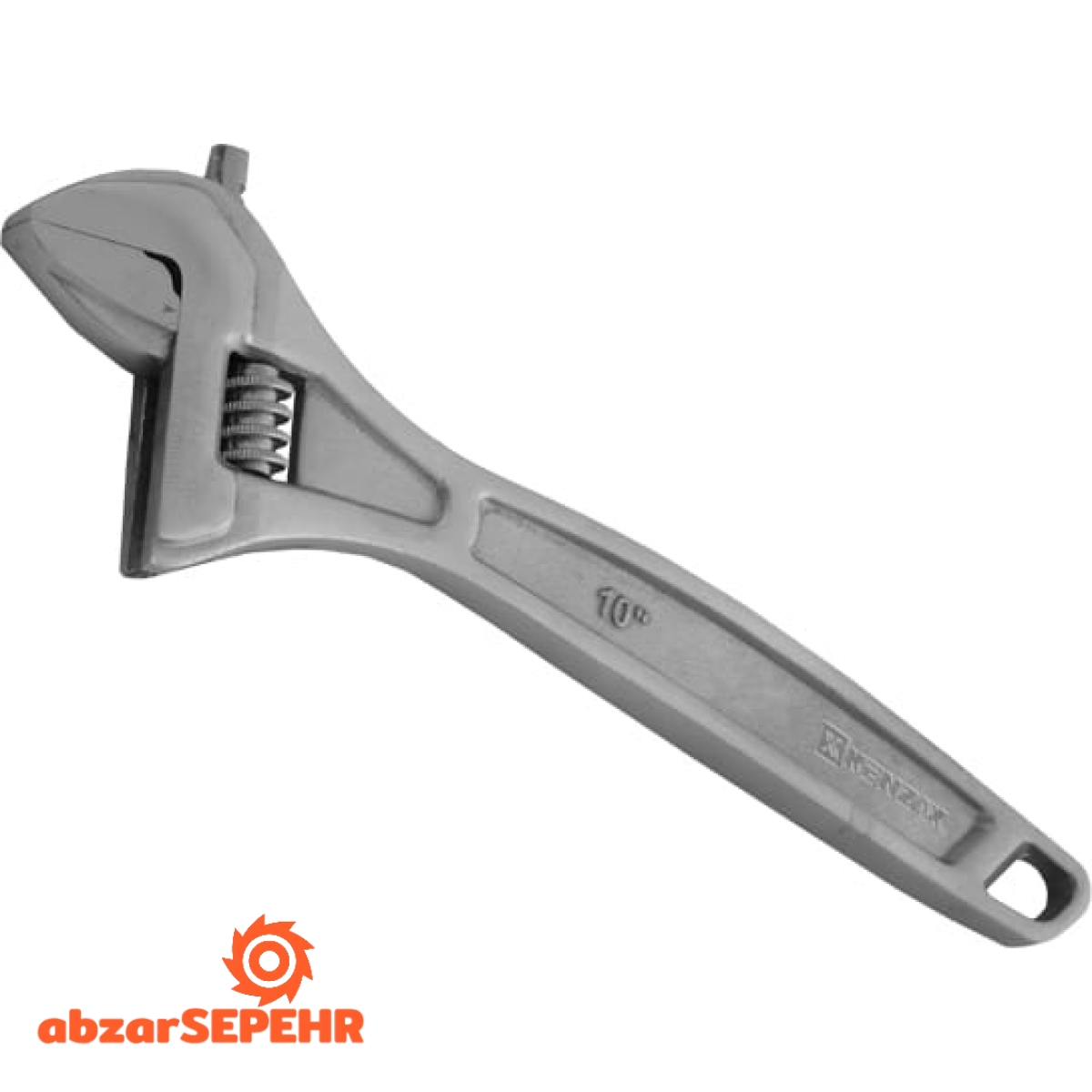 آچار فرانسه ۱۰ اینچ کنزاکس KAW-110 - تصویر 4