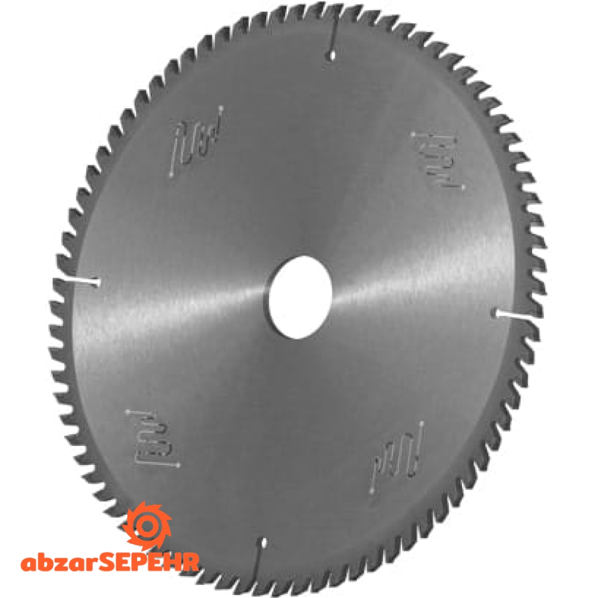 تیغ اره الماسه MDF بر 250*80 کنزاکس 7025 - تصویر 4