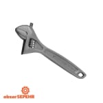 آچار فرانسه ۸ اینچ کنزاکس KAW-108 - تصویر 4