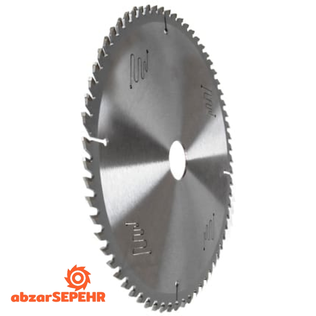 تیغ اره الماسه MDF بر 230*64 کنزاکس 7033 - تصویر 4