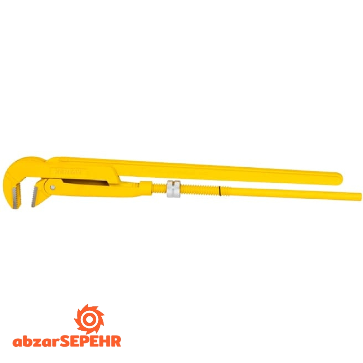 آچار شلاقی دو دسته ۲ اینچ کنزاکس KPW-102 - تصویر 5