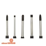 پیچ گوشتی ساعتی تایوانی کنزاکس KPS-106 - تصویر 4