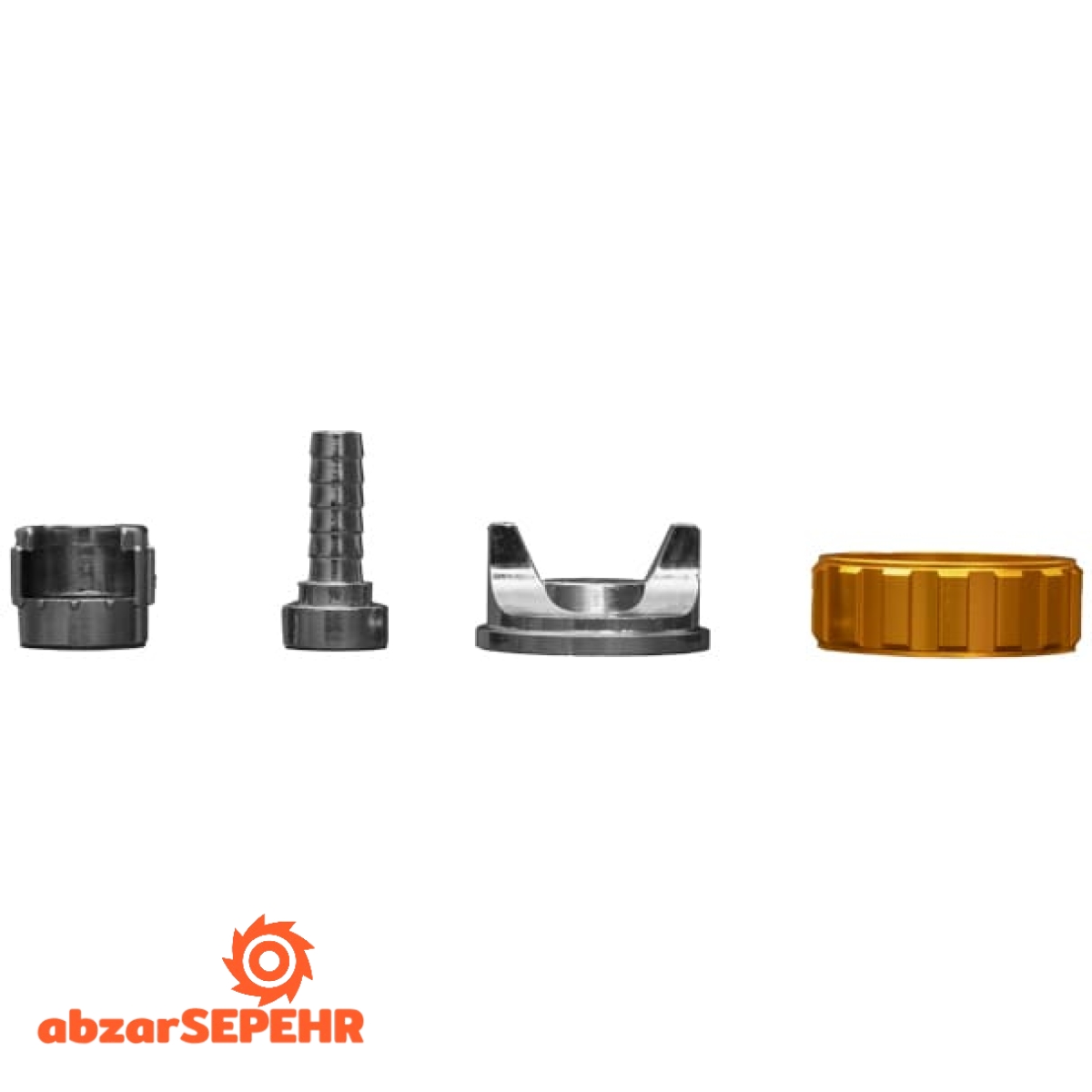 پیستوله بادی دو تنظیم کنزاکس KSG-S990 - تصویر 4