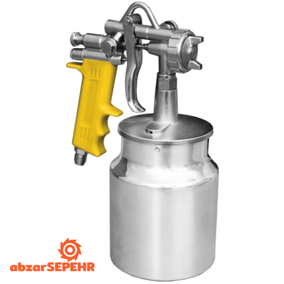 پیستوله بادی دو تنظیم کنزاکس KSG-G70 - تصویر 5