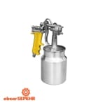 پیستوله بادی دو تنظیم کنزاکس KSG-G70 - تصویر 5